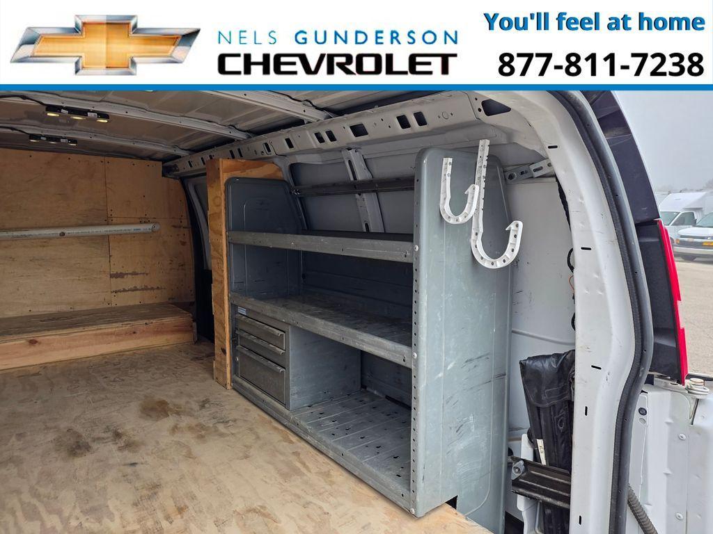 used 2017 Chevrolet Express 3500 car, priced at $15,900