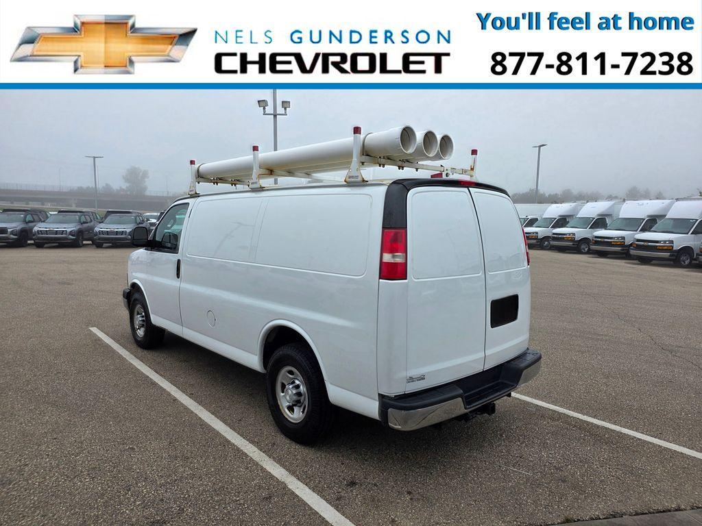 used 2017 Chevrolet Express 3500 car, priced at $15,900