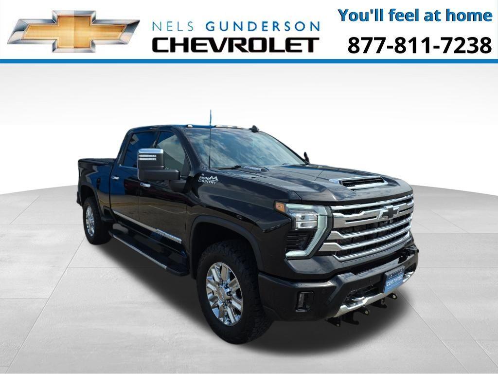 used 2024 Chevrolet Silverado 3500 car, priced at $73,900