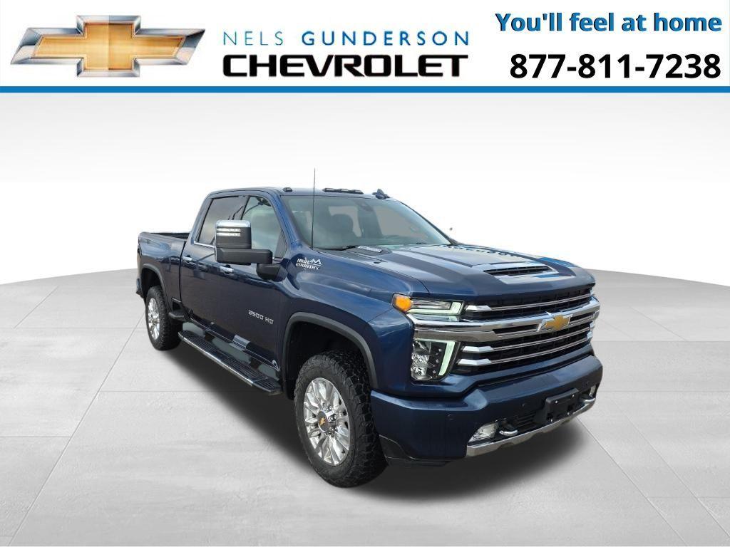 used 2021 Chevrolet Silverado 3500 car, priced at $53,900