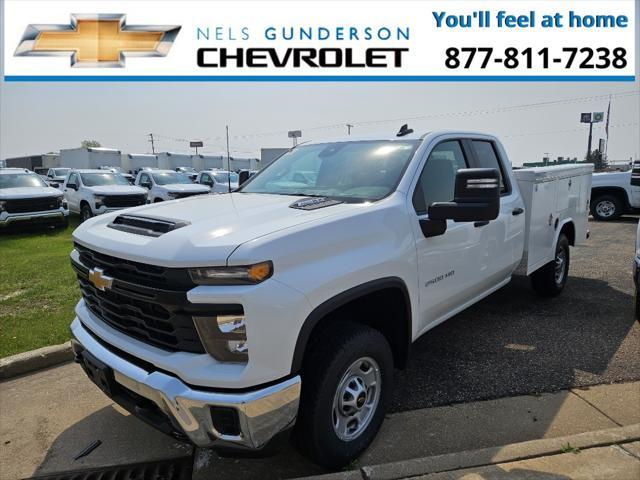 new 2024 Chevrolet Silverado 2500 car, priced at $65,450