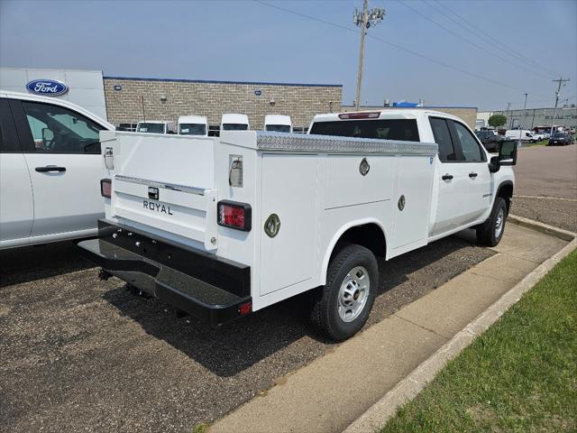 new 2024 Chevrolet Silverado 2500 car, priced at $65,450