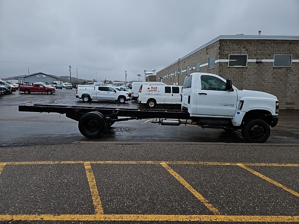 new 2023 Chevrolet Silverado 1500 car, priced at $67,400