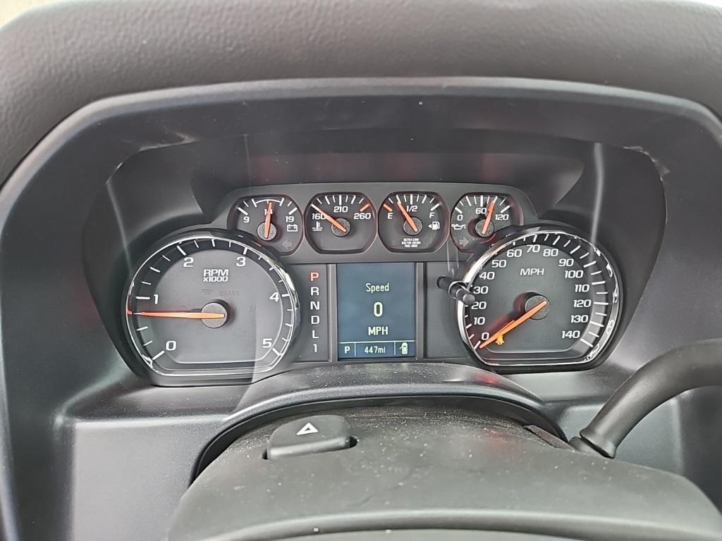 new 2023 Chevrolet Silverado 1500 car, priced at $67,400