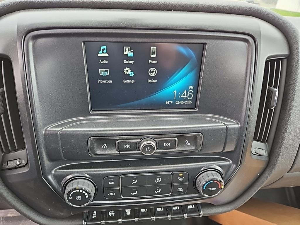 new 2023 Chevrolet Silverado 1500 car, priced at $67,400