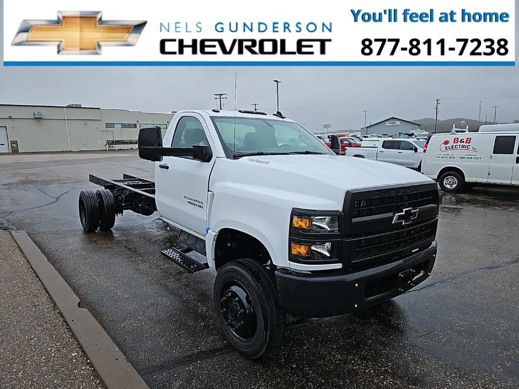 new 2023 Chevrolet Silverado 1500 car, priced at $67,400