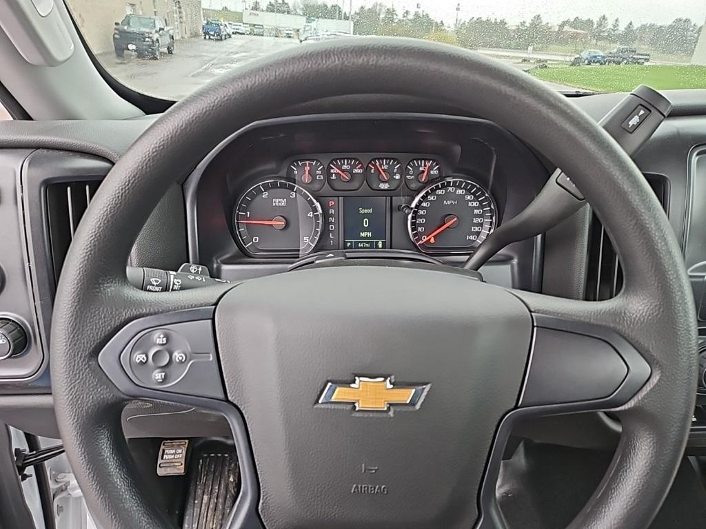new 2023 Chevrolet Silverado 1500 car, priced at $67,400