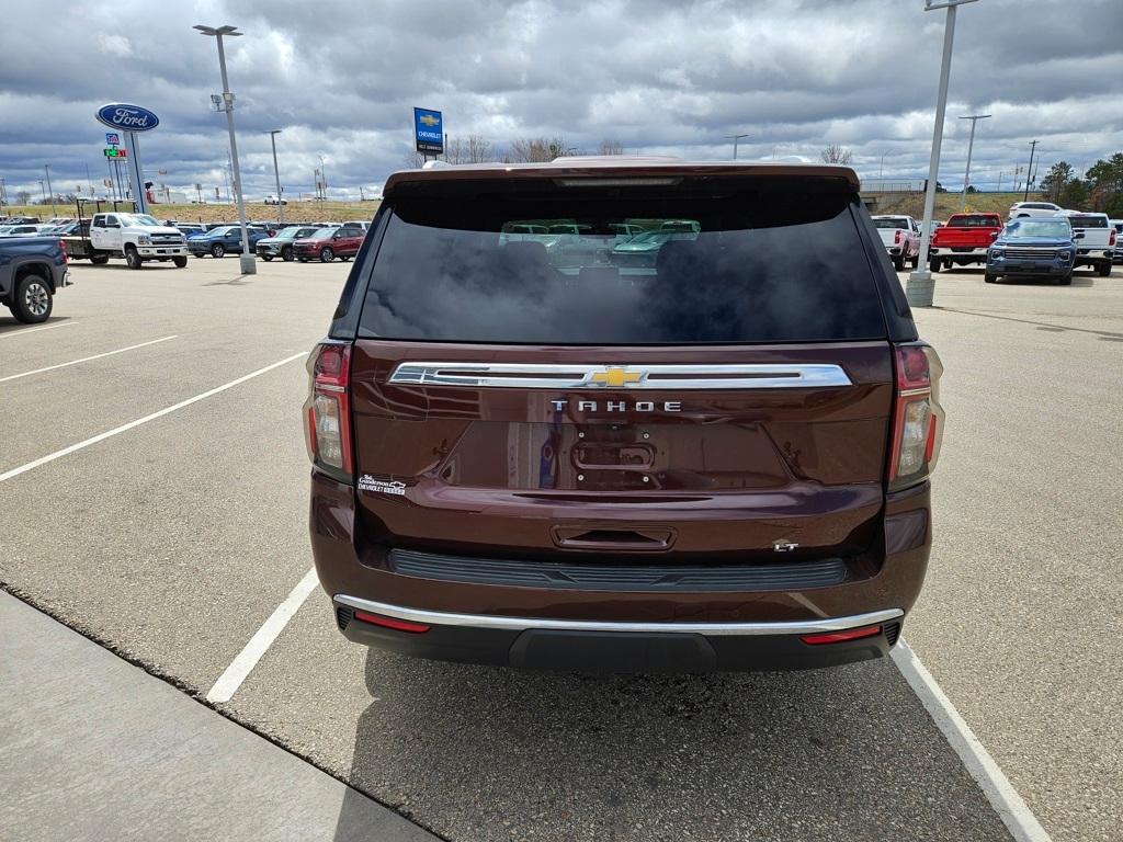 used 2022 Chevrolet Tahoe car, priced at $47,900