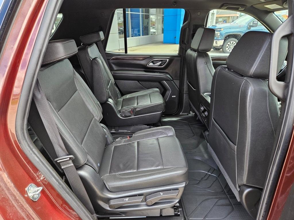 used 2022 Chevrolet Tahoe car, priced at $47,900