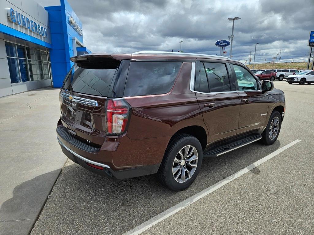 used 2022 Chevrolet Tahoe car, priced at $47,900