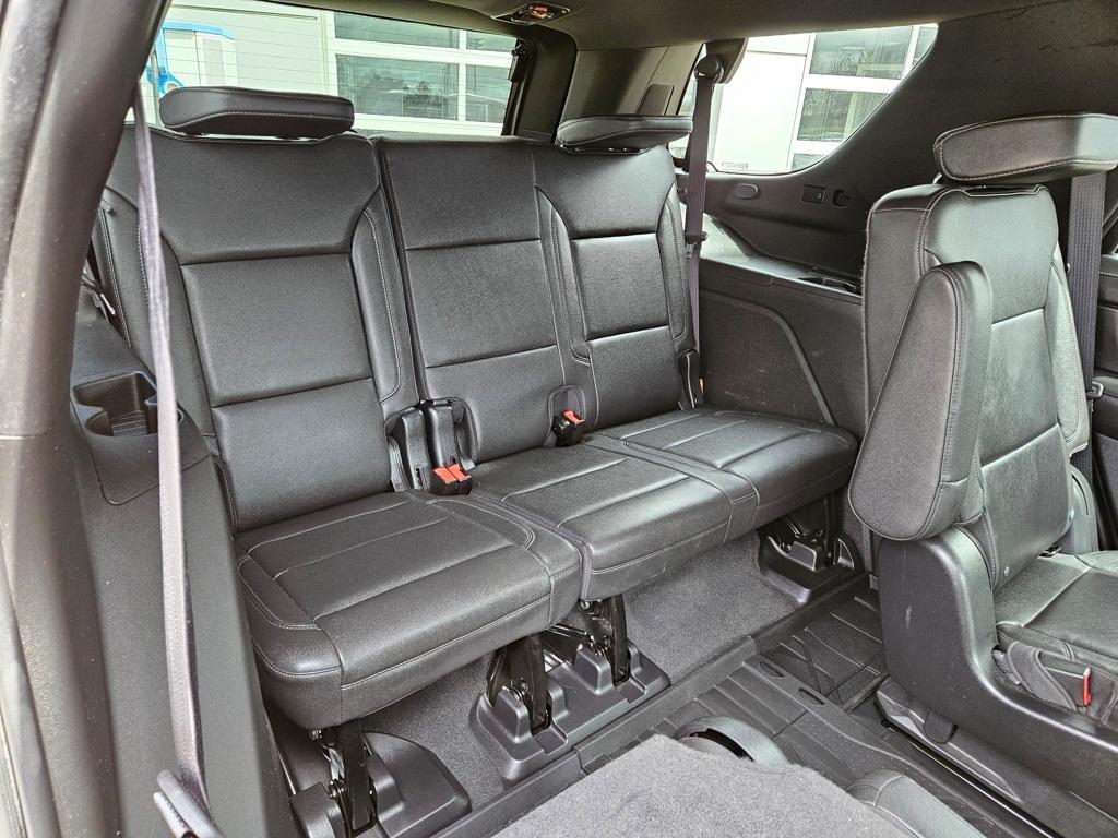 used 2022 Chevrolet Tahoe car, priced at $47,900
