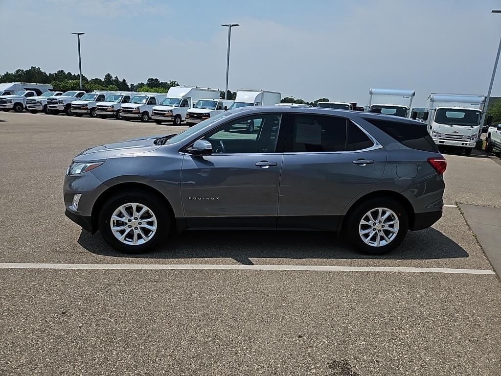 used 2018 Chevrolet Equinox car, priced at $14,900