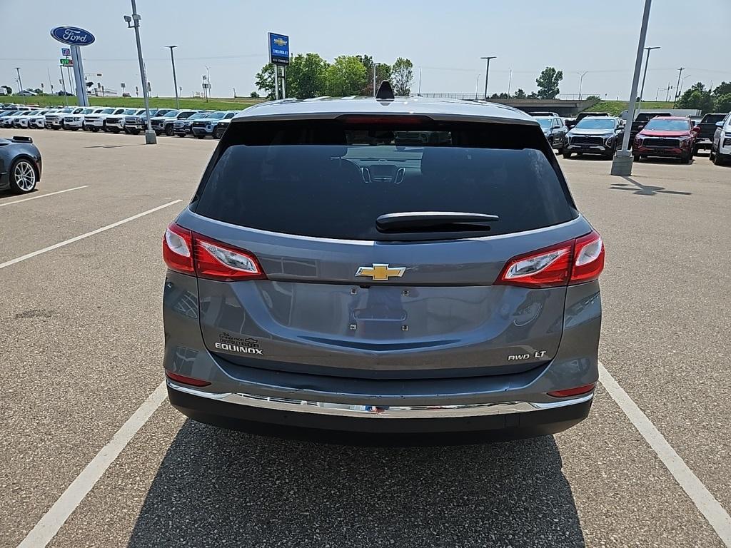 used 2018 Chevrolet Equinox car, priced at $14,900