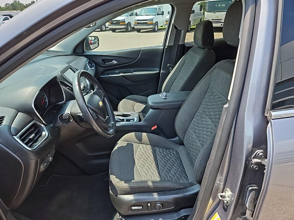 used 2018 Chevrolet Equinox car, priced at $14,900