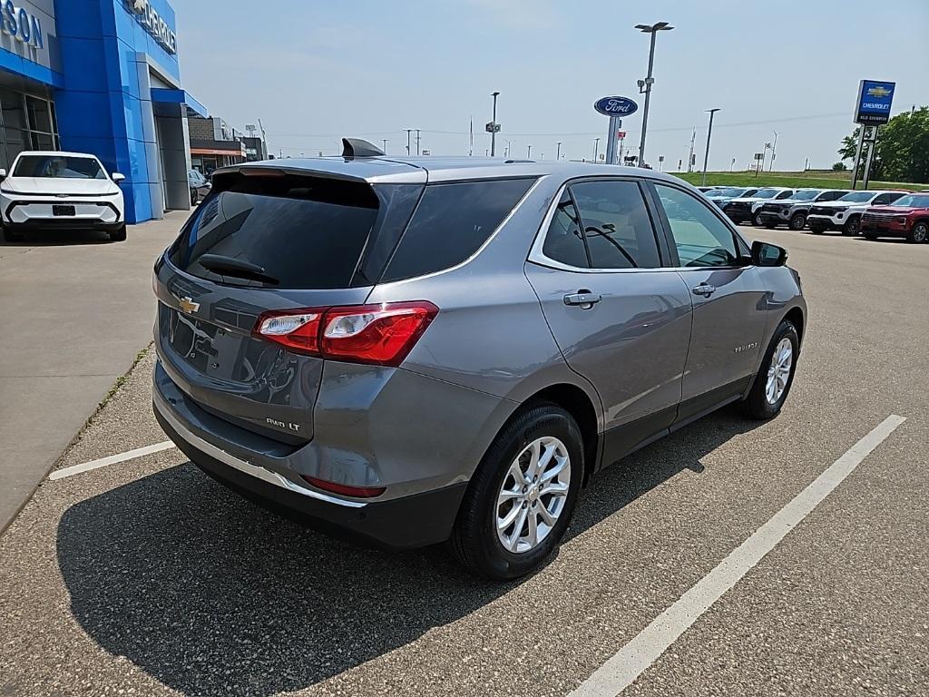 used 2018 Chevrolet Equinox car, priced at $14,900