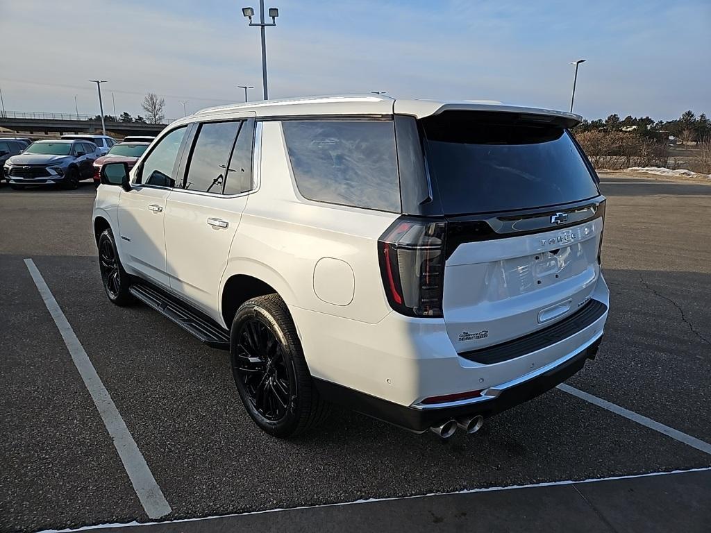 new 2025 Chevrolet Tahoe car, priced at $82,840