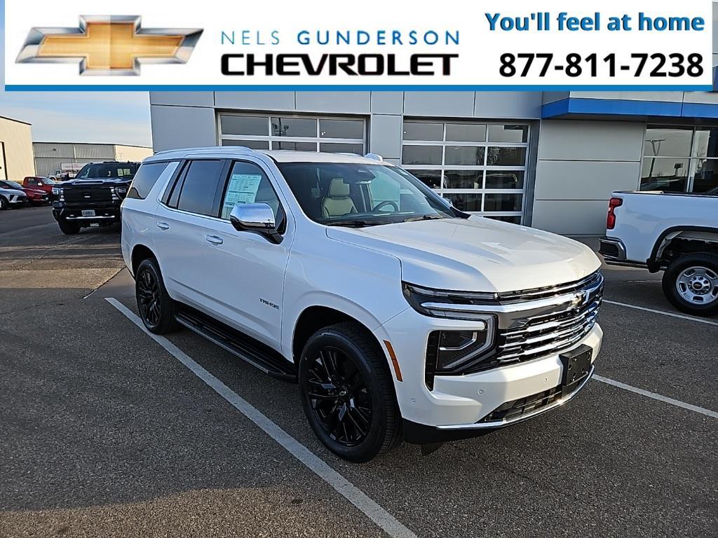 new 2025 Chevrolet Tahoe car