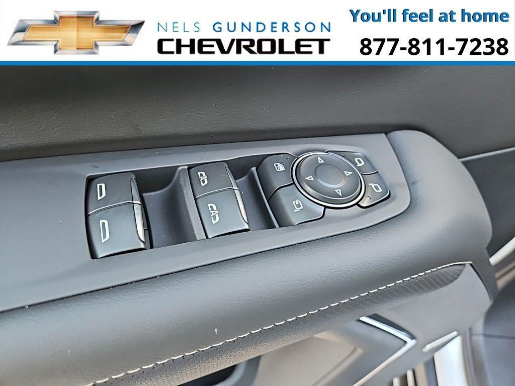 new 2025 Chevrolet Tahoe car, priced at $76,900