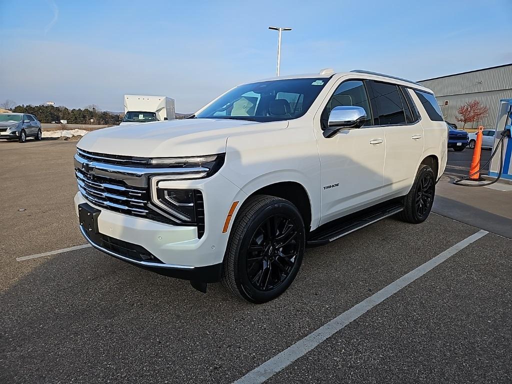 new 2025 Chevrolet Tahoe car, priced at $82,840