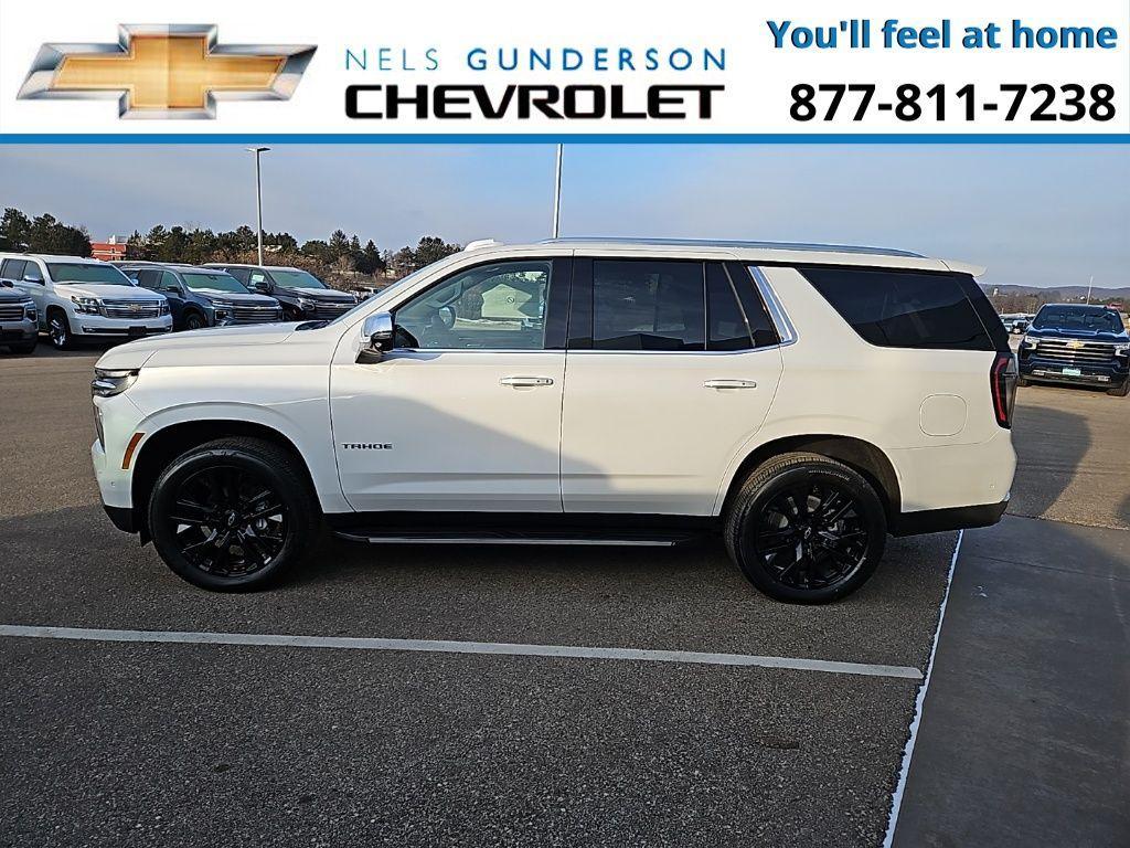 new 2025 Chevrolet Tahoe car, priced at $76,900