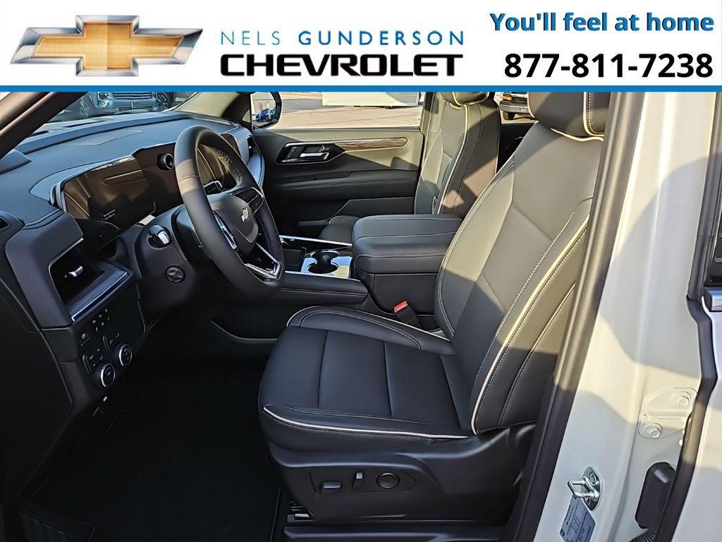 new 2025 Chevrolet Tahoe car, priced at $76,900