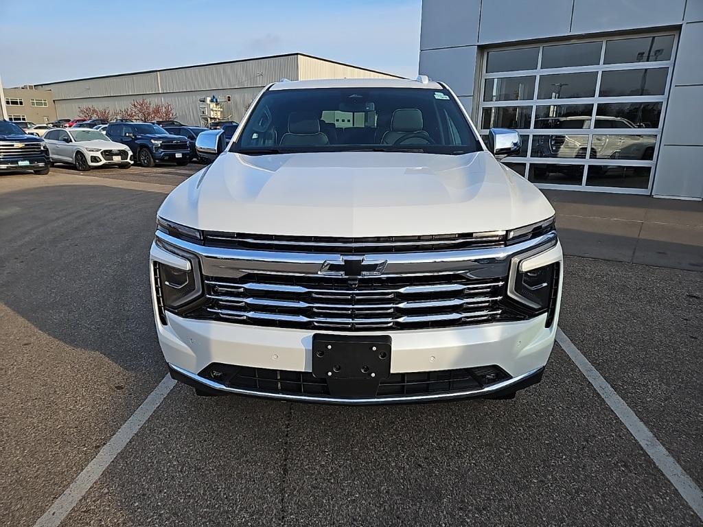 new 2025 Chevrolet Tahoe car, priced at $82,840