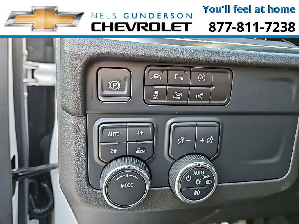 new 2025 Chevrolet Tahoe car, priced at $76,900