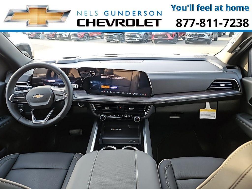 new 2025 Chevrolet Tahoe car, priced at $76,900