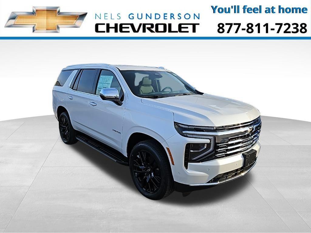 new 2025 Chevrolet Tahoe car, priced at $76,900