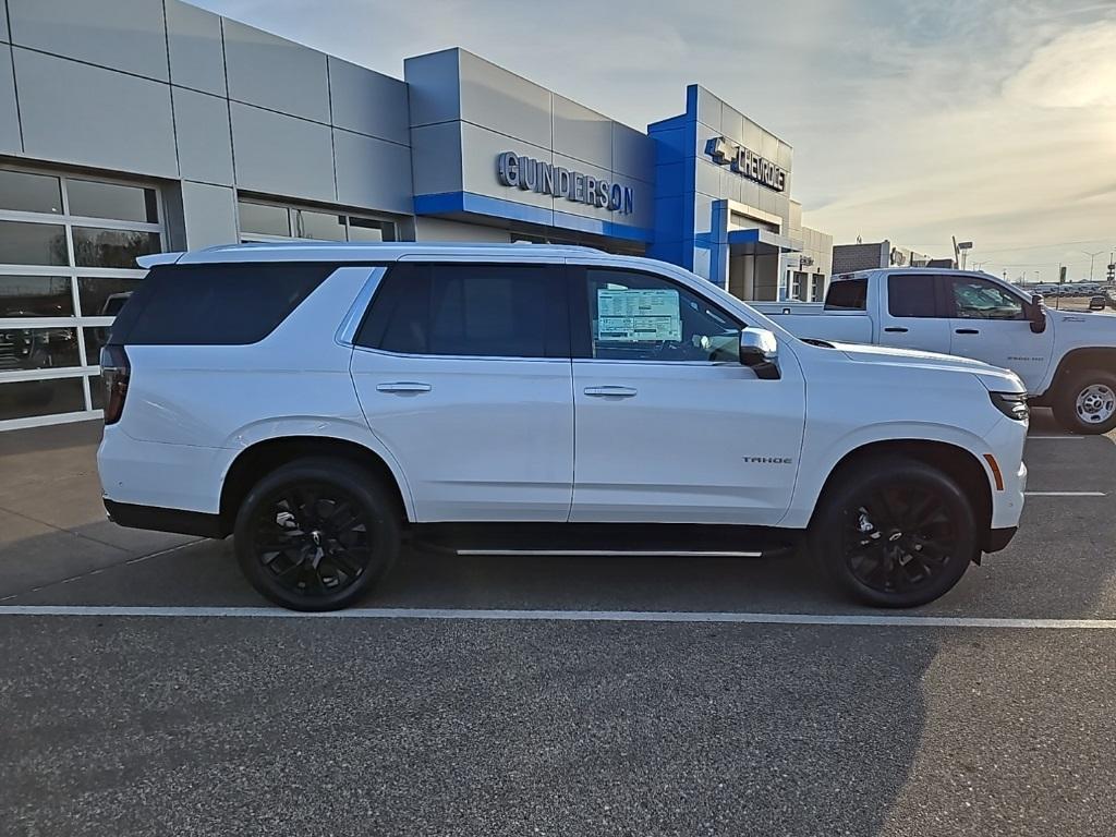 new 2025 Chevrolet Tahoe car, priced at $82,840