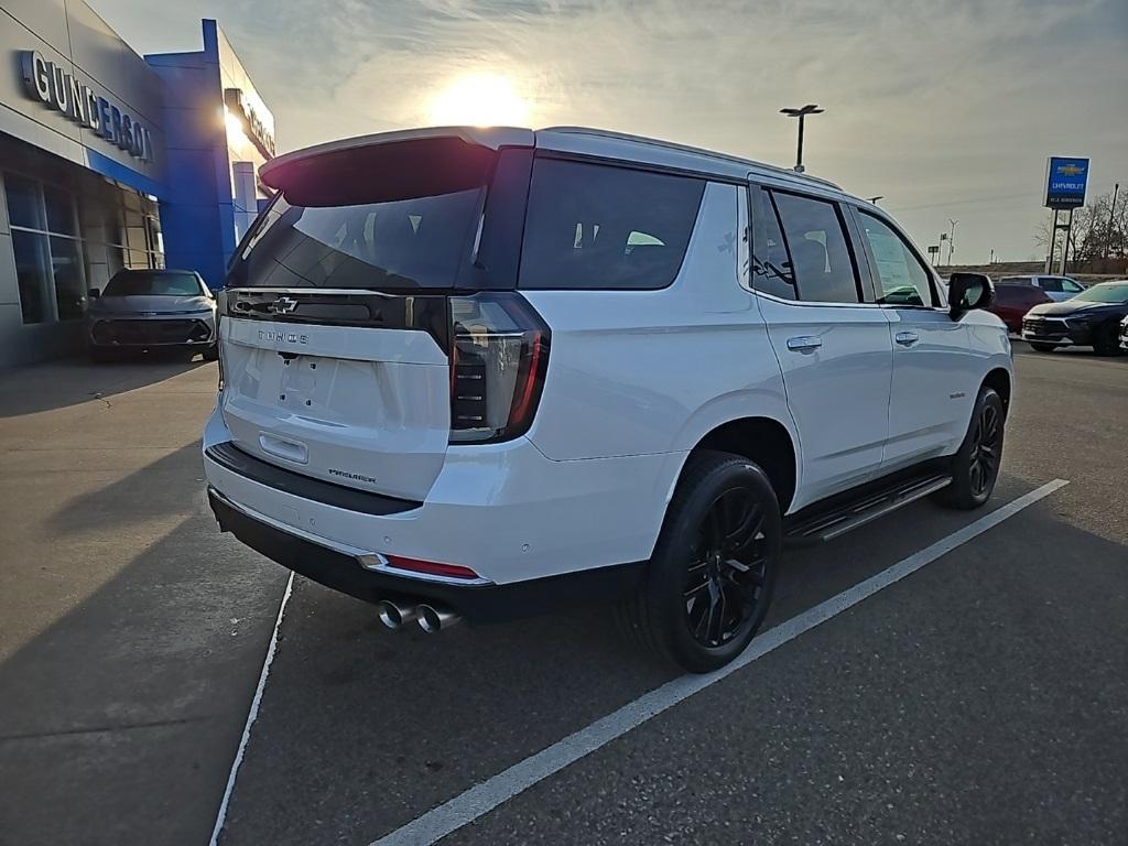 new 2025 Chevrolet Tahoe car, priced at $82,840