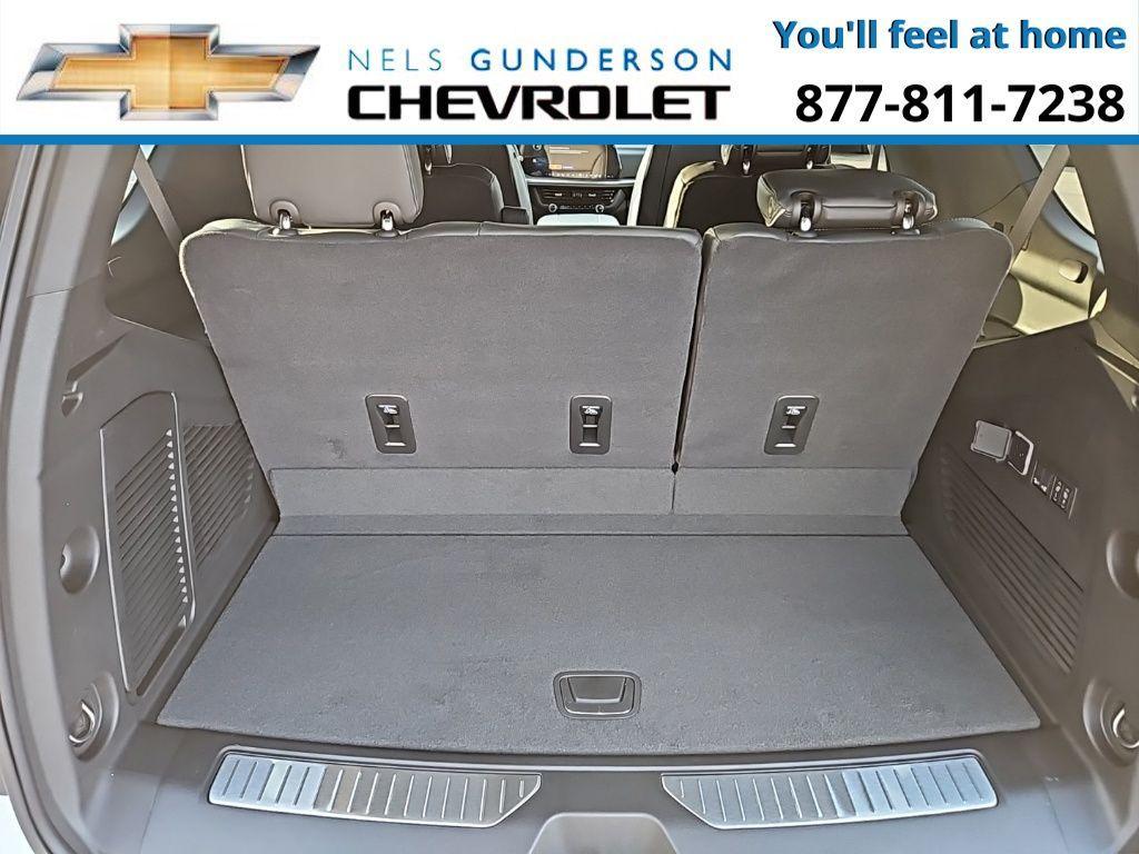 new 2025 Chevrolet Tahoe car, priced at $76,900