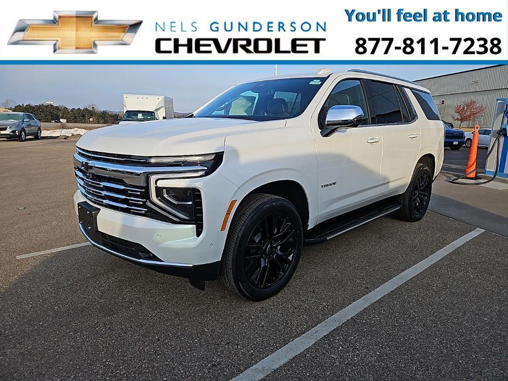 new 2025 Chevrolet Tahoe car, priced at $76,900