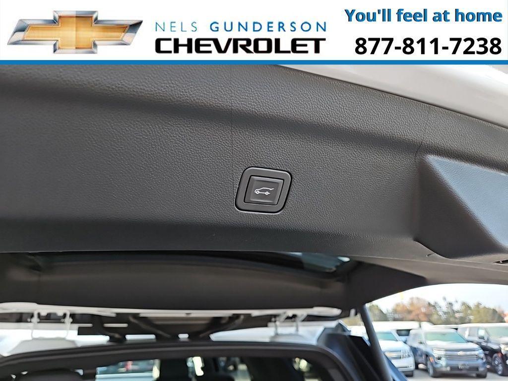 new 2025 Chevrolet Tahoe car, priced at $76,900