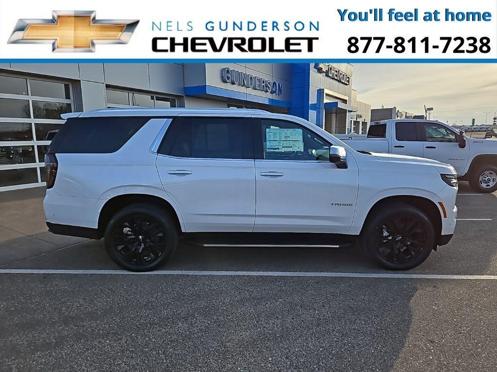 new 2025 Chevrolet Tahoe car, priced at $76,900