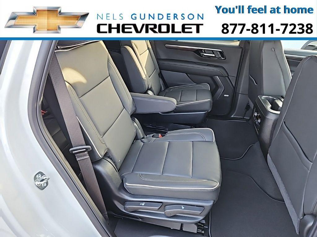 new 2025 Chevrolet Tahoe car, priced at $76,900