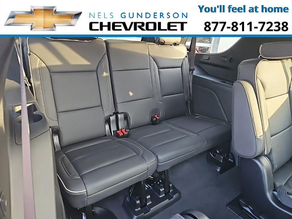 new 2025 Chevrolet Tahoe car, priced at $76,900