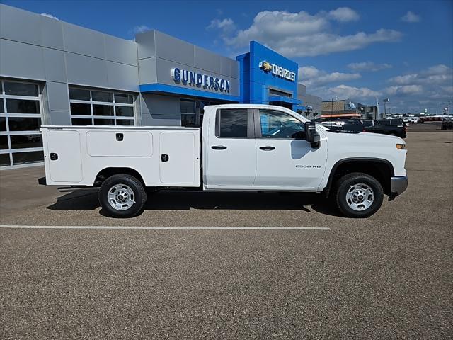 new 2024 Chevrolet Silverado 2500 car, priced at $68,900