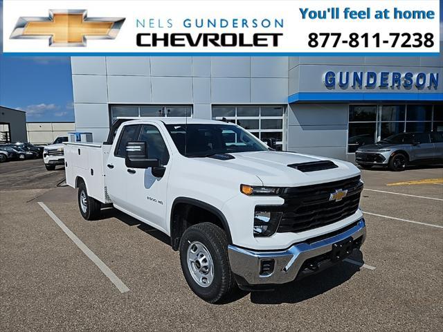 new 2024 Chevrolet Silverado 2500 car, priced at $68,900