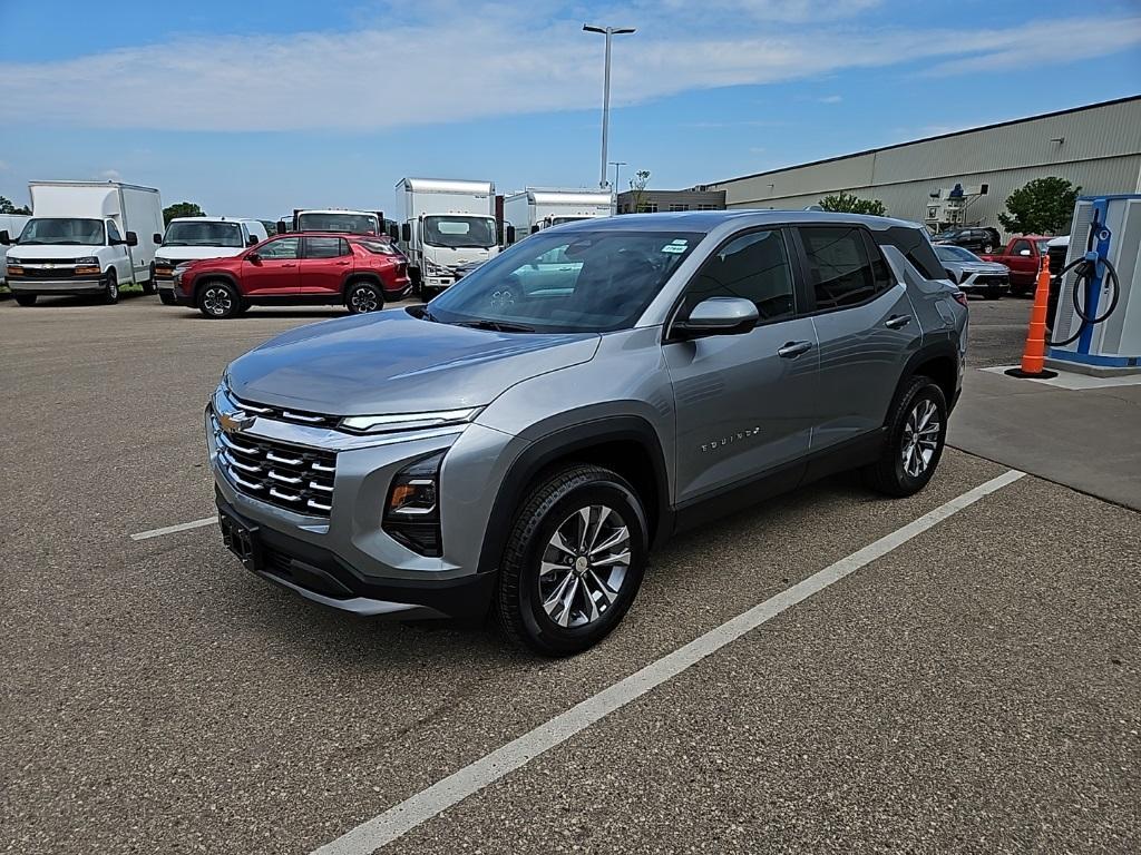 new 2026 Chevrolet Equinox car
