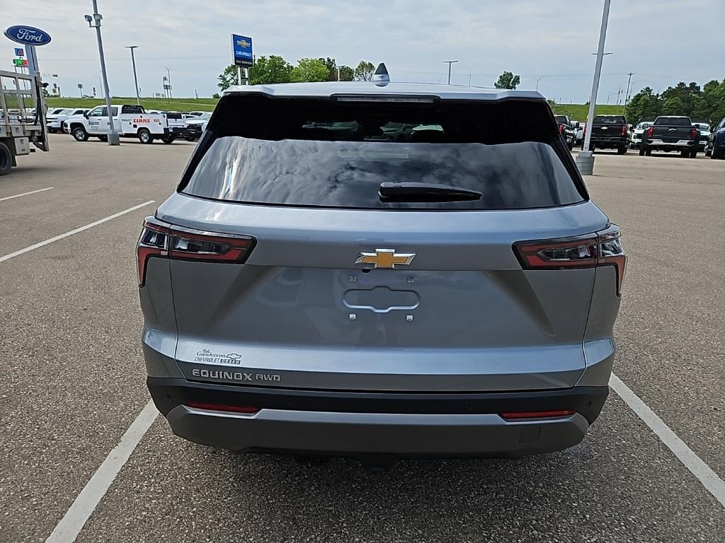 new 2026 Chevrolet Equinox car