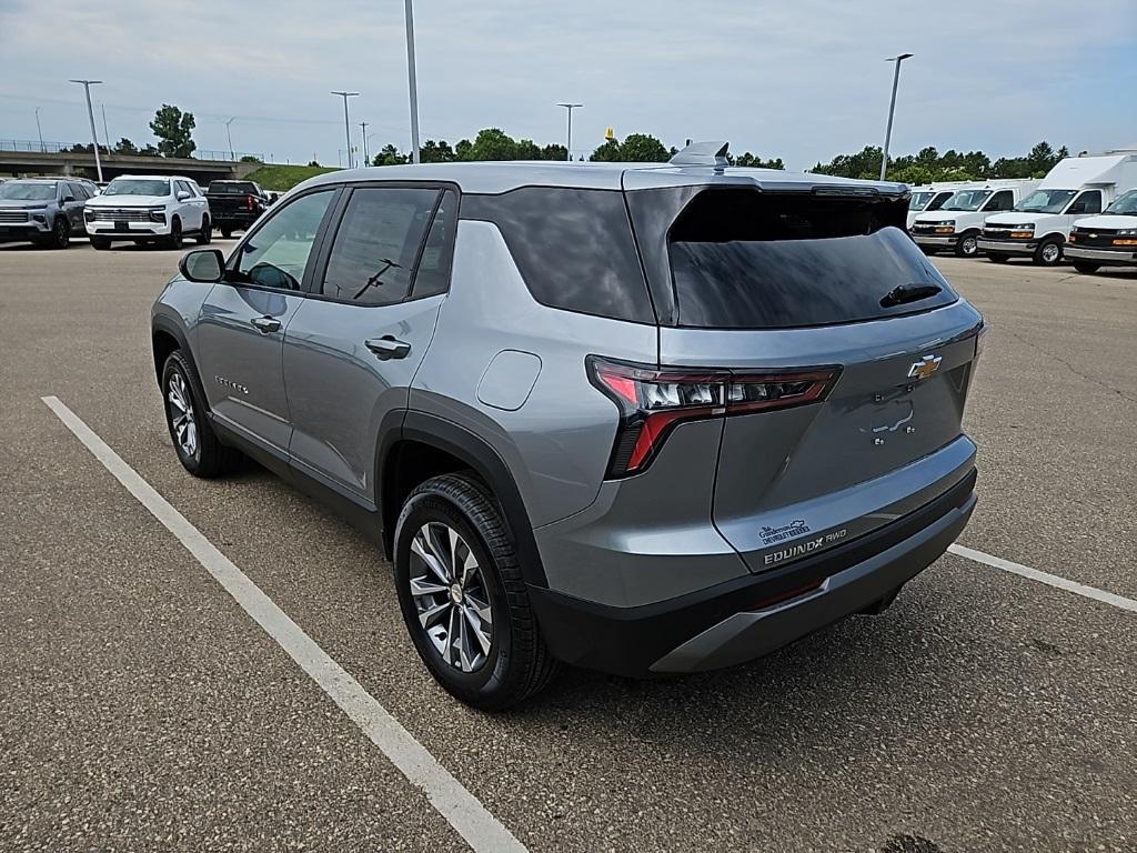 new 2026 Chevrolet Equinox car