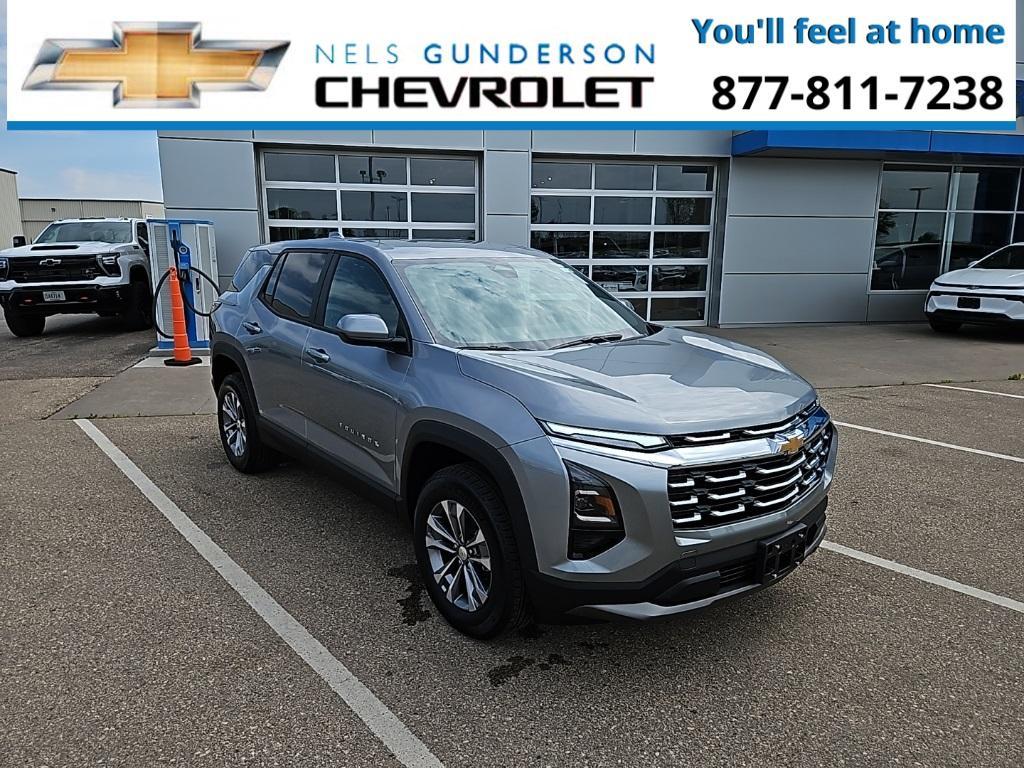 new 2026 Chevrolet Equinox car