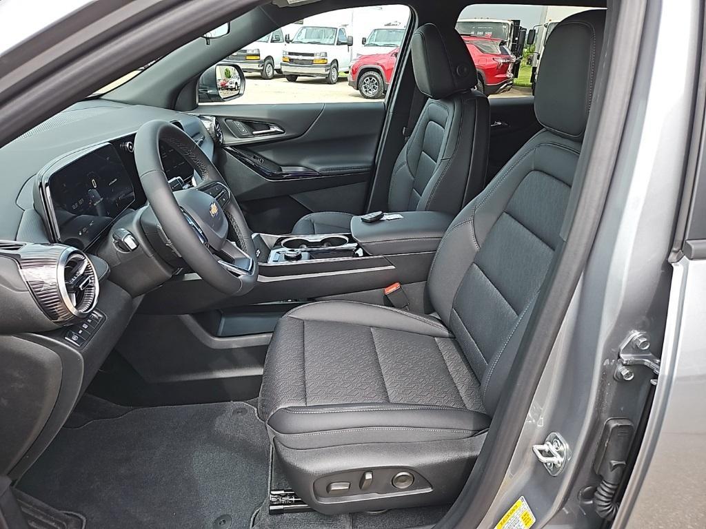 new 2026 Chevrolet Equinox car