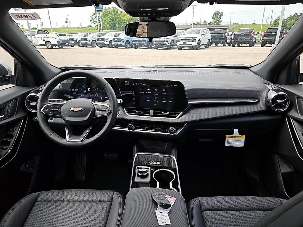 new 2026 Chevrolet Equinox car