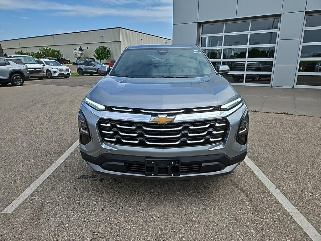new 2026 Chevrolet Equinox car
