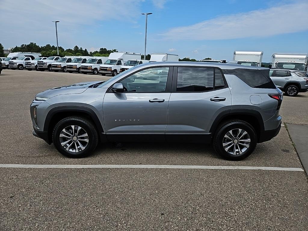 new 2026 Chevrolet Equinox car