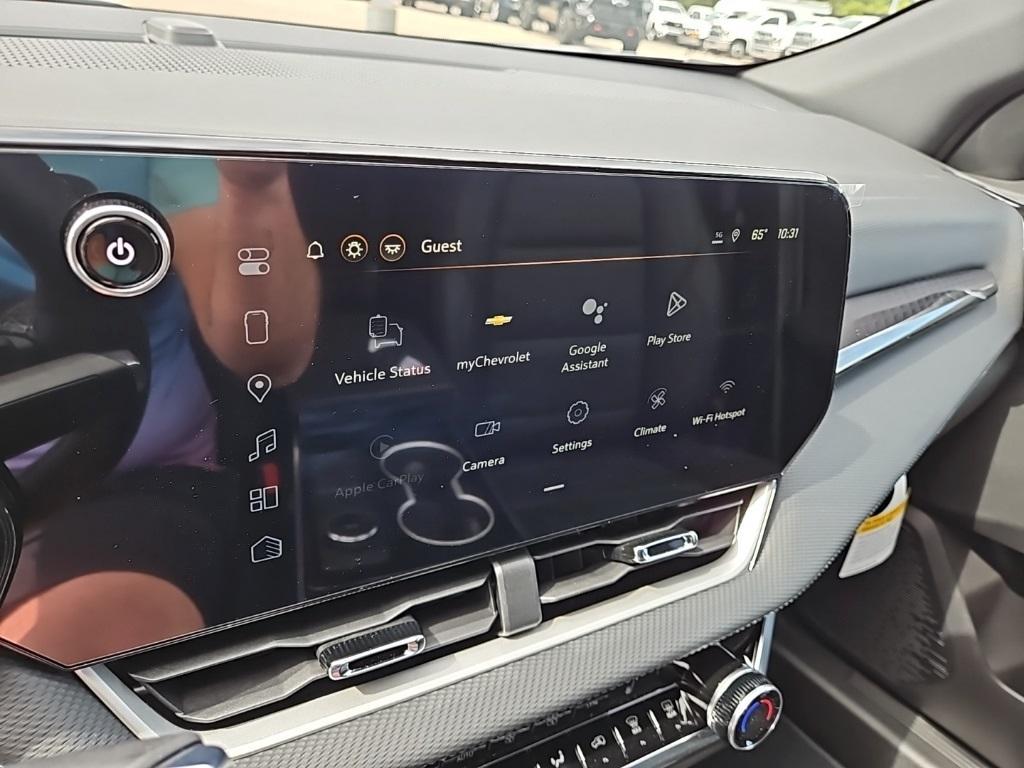 new 2026 Chevrolet Equinox car