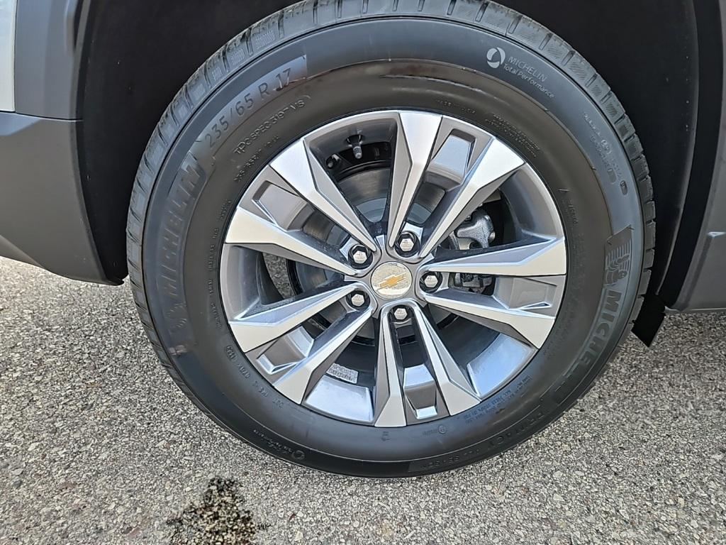 new 2026 Chevrolet Equinox car
