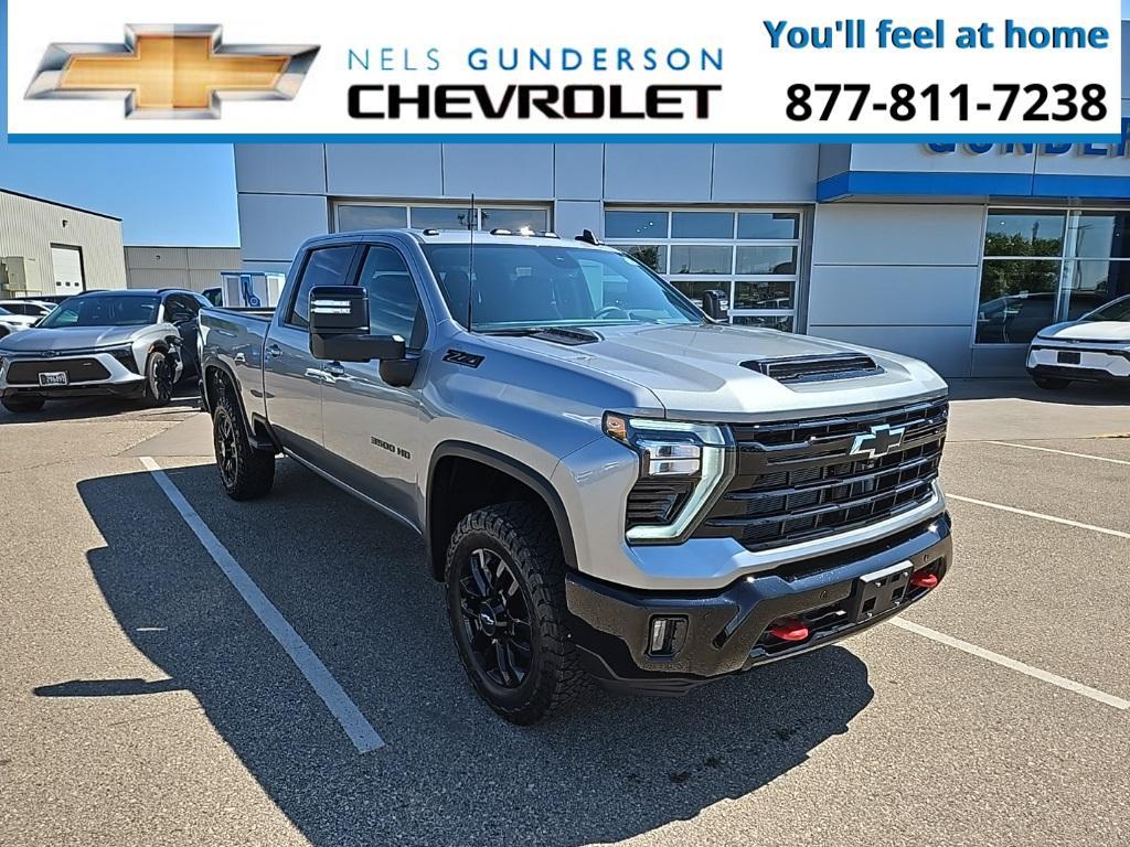 new 2025 Chevrolet Silverado 3500 car, priced at $65,150